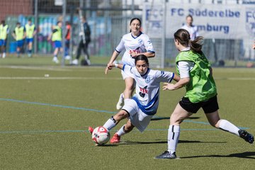 Bild 305 - wCJ Suederelbe - wBJ UH-Adler : Ergebnis: 7:1